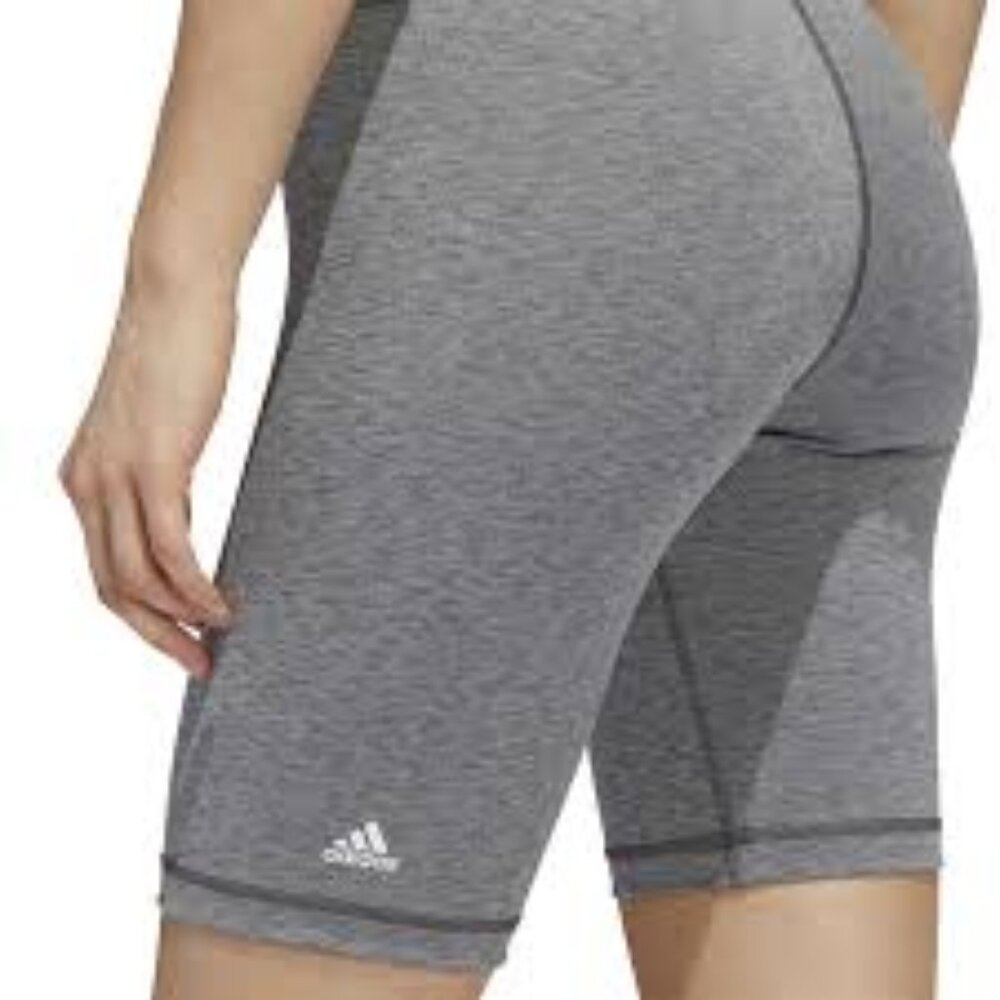 Adidas Optime Bike Shorts sz small
